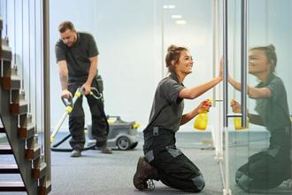 window cleaning